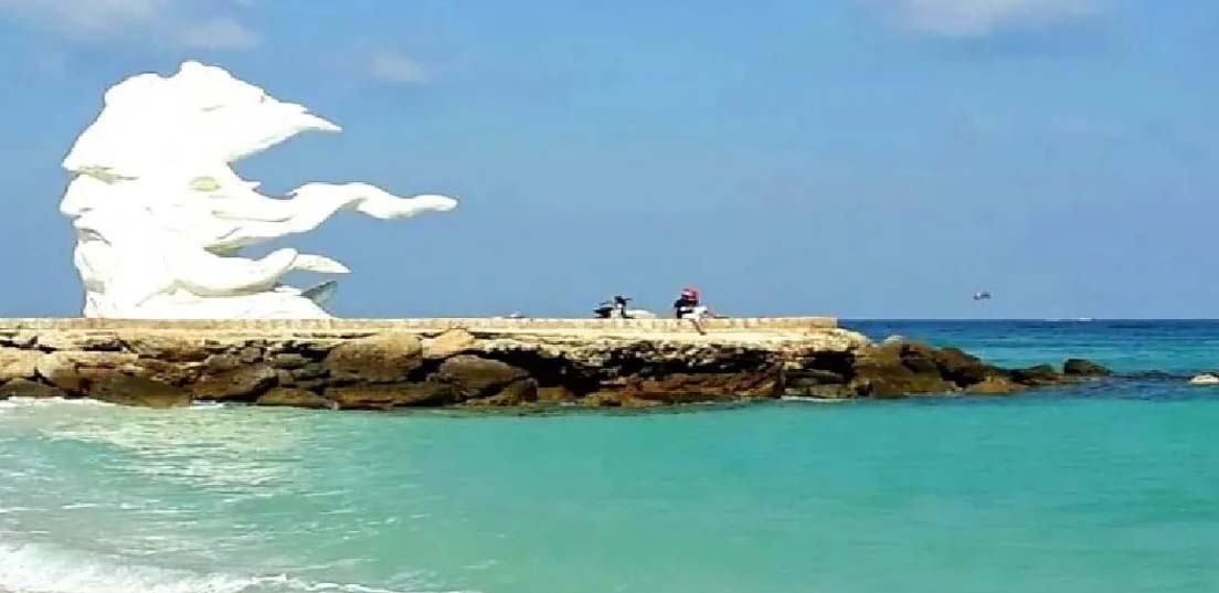 ساحل سیمرغ کیش